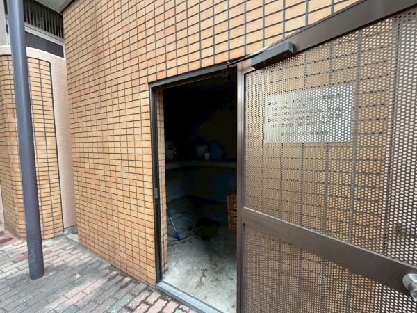 朝日プラザ長町