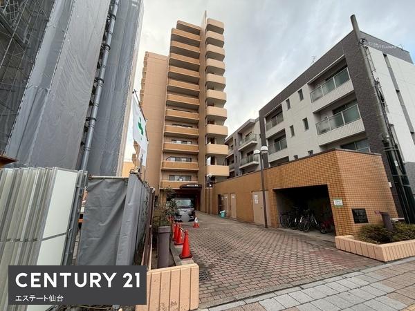 朝日プラザ長町
