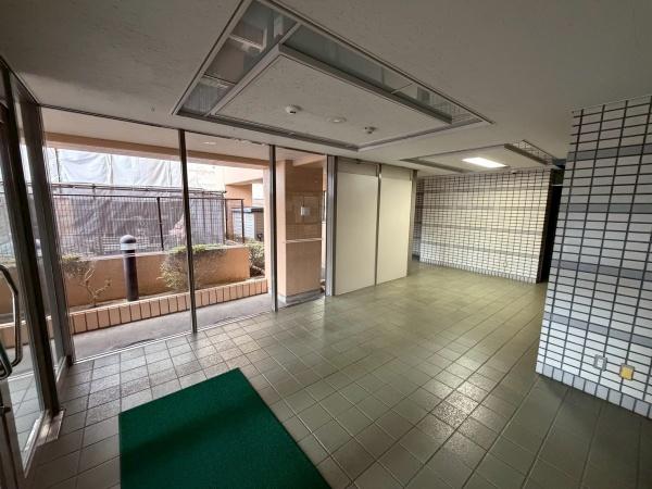 朝日プラザ長町