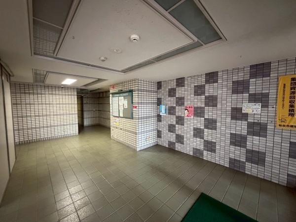 朝日プラザ長町