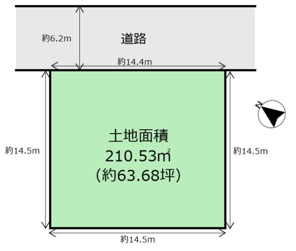 国見6丁目