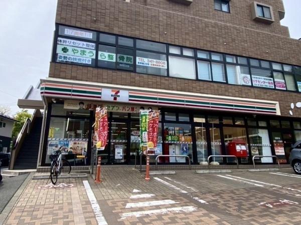 仙台市青葉区国見６丁目の土地(セブンイレブン仙台国見1丁目店)