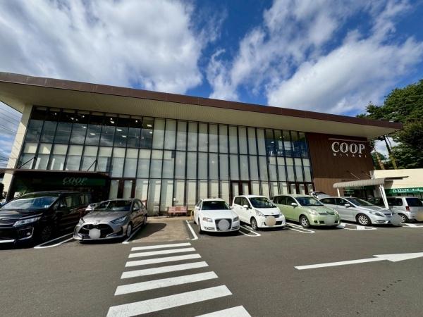 ライベストコート仙台Ｖ(COOP　MIYAGI八木山店)