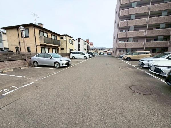 グラン・コート若林