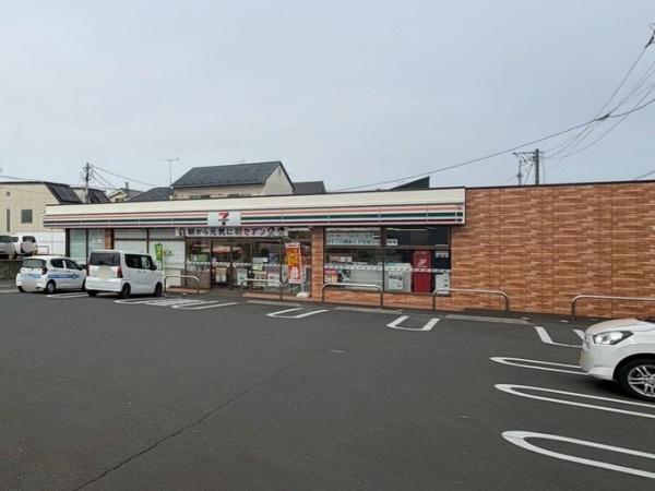 グラン・コート若林(セブンイレブン仙台若林3丁目店)