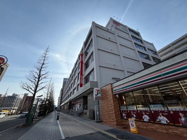 ダイアパレスステーションプラザ五橋(仙台中央郵便局)