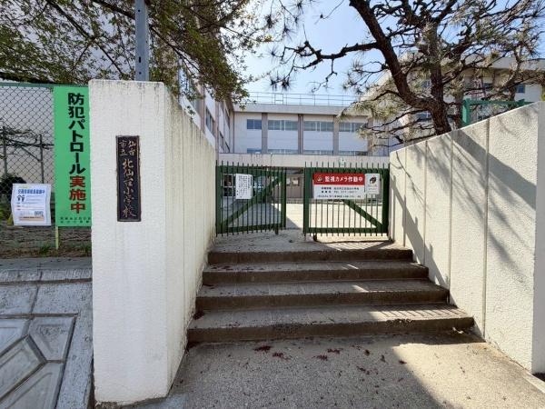 仙台市青葉区水の森３丁目の中古一戸建て(仙台市立北仙台小学校)