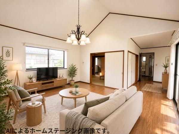 水の森3丁目
