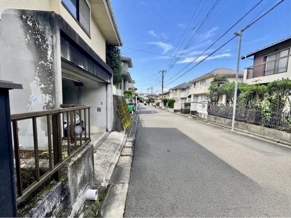 仙台市青葉区水の森３丁目の中古一戸建て