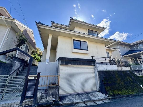 仙台市青葉区水の森３丁目の中古一戸建て