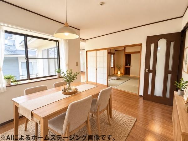水の森3丁目