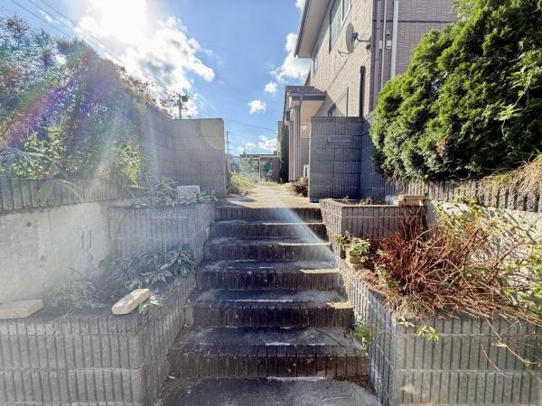 仙台市太白区羽黒台の中古一戸建て