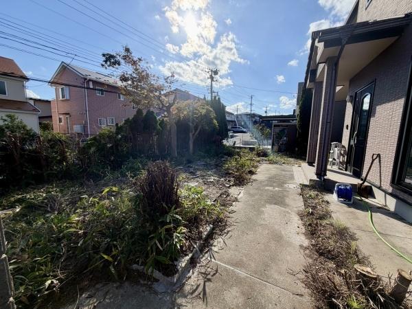 仙台市太白区羽黒台の中古一戸建て