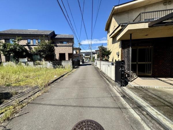 仙台市宮城野区平成２丁目の土地
