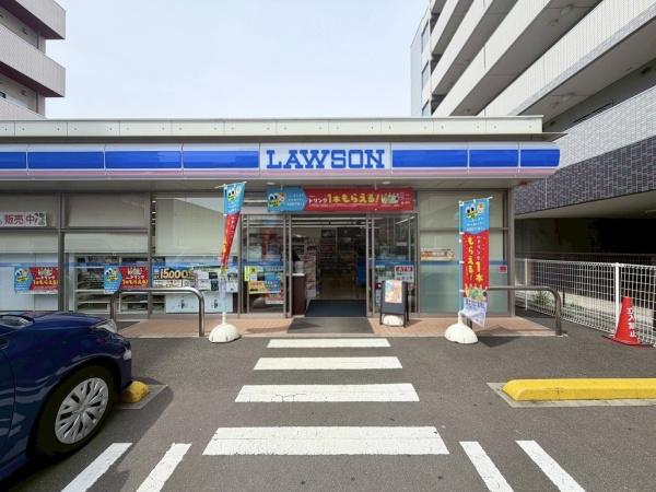 仙台市宮城野区平成２丁目の土地(ローソン仙台苦竹一丁目店)