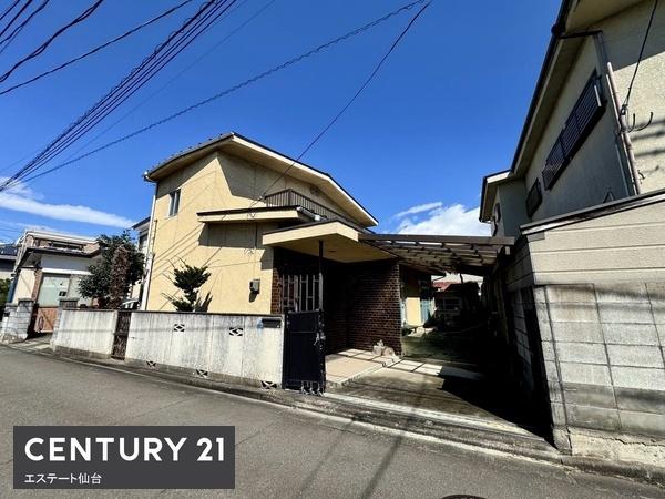仙台市宮城野区平成２丁目の売土地