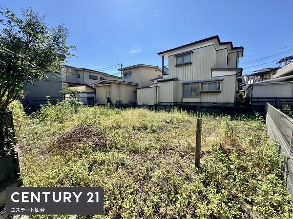 仙台市宮城野区平成２丁目の売土地