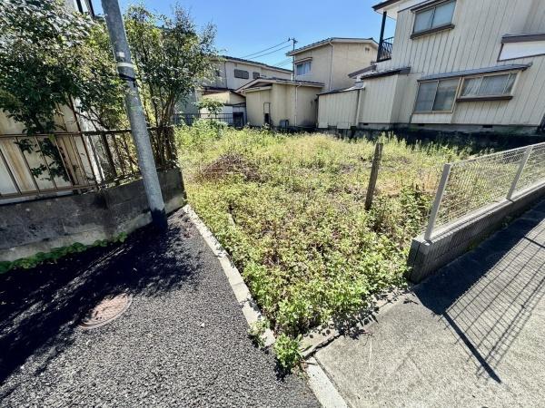 仙台市宮城野区平成２丁目の売土地