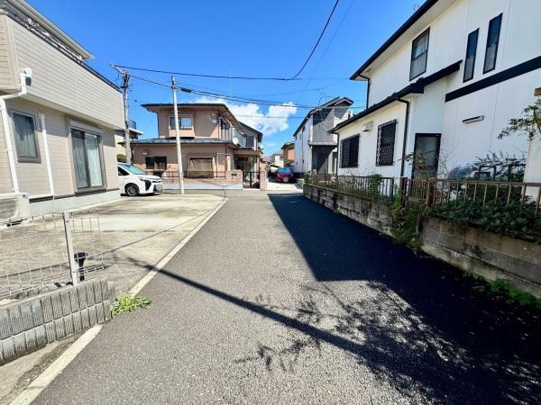 仙台市宮城野区平成２丁目の売土地