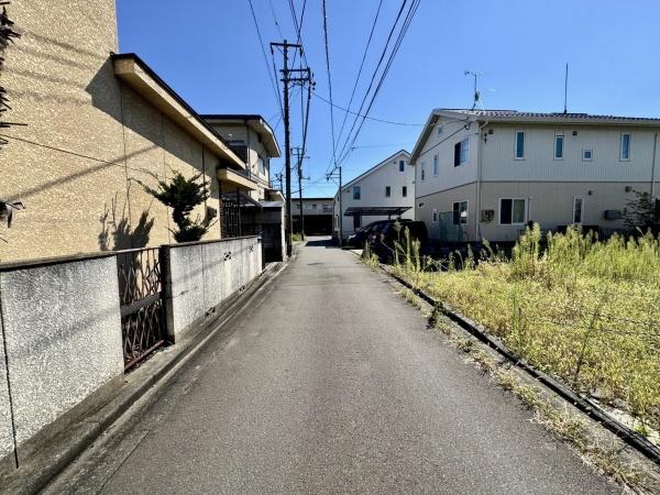 仙台市宮城野区平成２丁目の土地