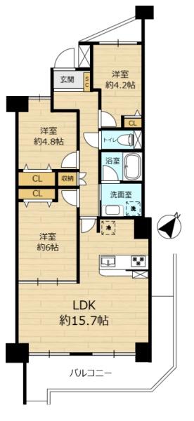 セザール南仙台