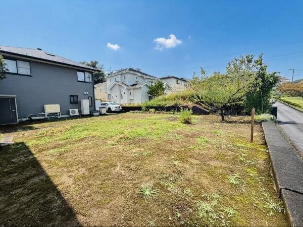 仙台市青葉区赤坂３丁目の土地