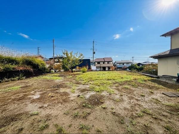 仙台市青葉区赤坂３丁目の土地