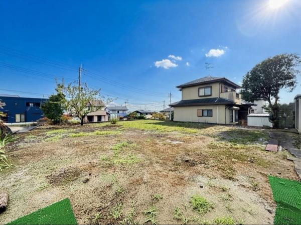 仙台市青葉区赤坂３丁目の土地