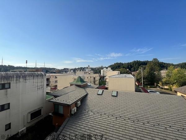 住友・片平丁シティハウス