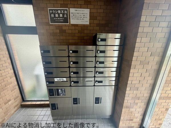 住友・片平丁シティハウス