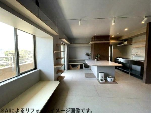 ライオンズマンション柏木二丁目