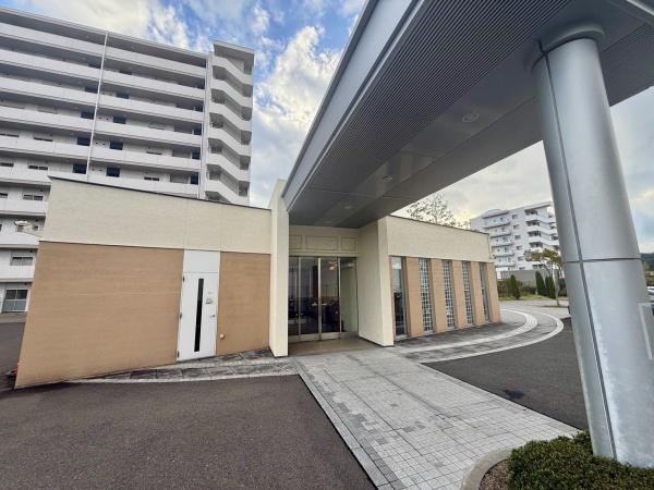 パークハウス高森ヒルズブライトコート