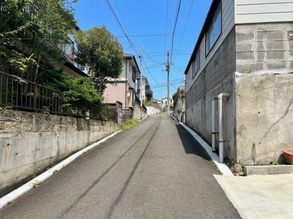 仙台市青葉区鷺ケ森１丁目の中古一戸建て