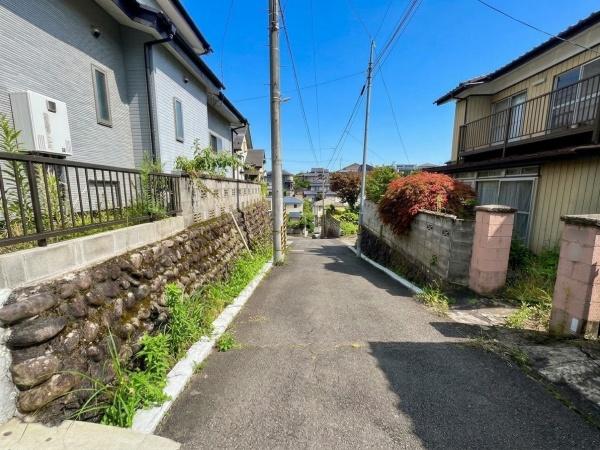 仙台市青葉区鷺ケ森１丁目の中古一戸建て