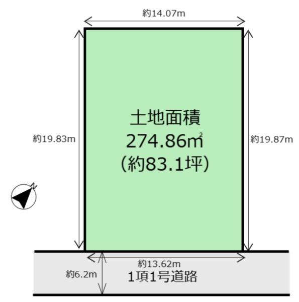 泉区長命ヶ丘3丁目