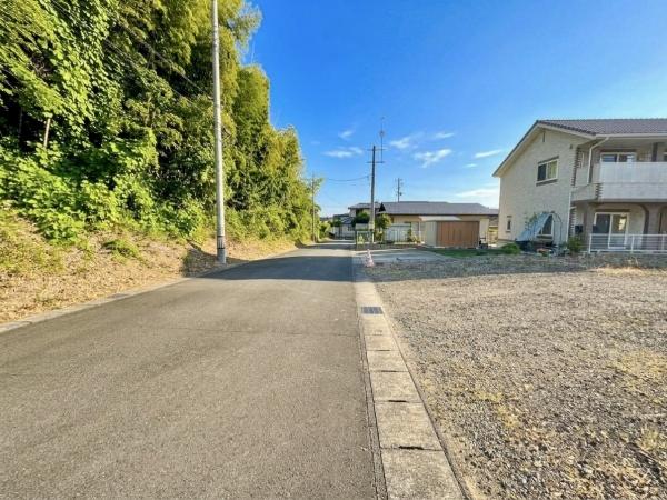 名取市愛の杜２丁目の土地