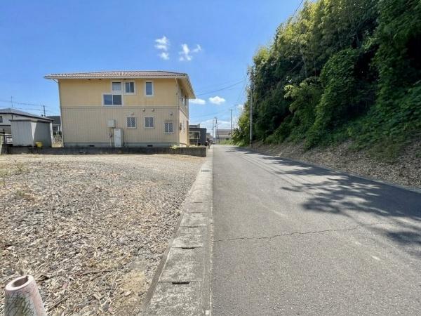 名取市愛の杜２丁目の土地