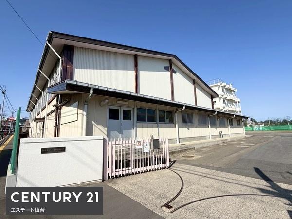 ライオンズマンション山手町(仙台市立三条中学校)