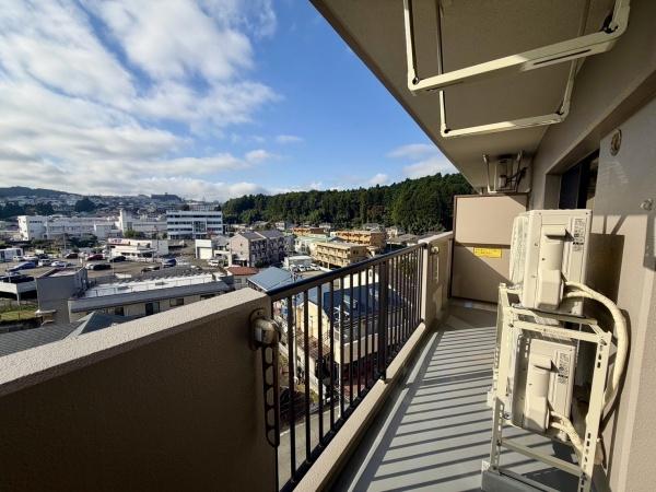 ライオンズマンション山手町