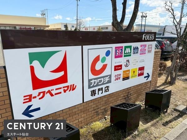 ライオンズヒルズ光ケ丘(フォレオせんだい宮の杜)