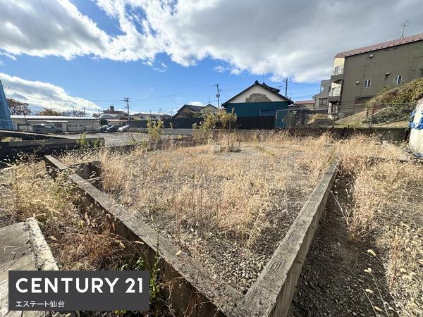 多賀城市下馬２丁目の土地