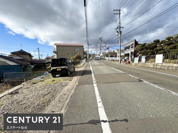 多賀城市下馬２丁目の土地