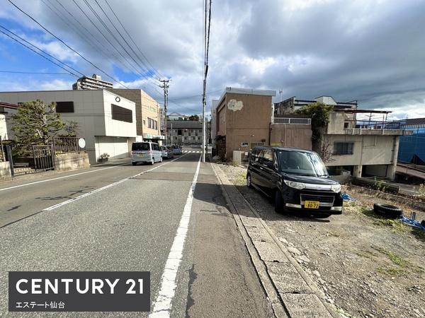 多賀城市下馬２丁目の土地