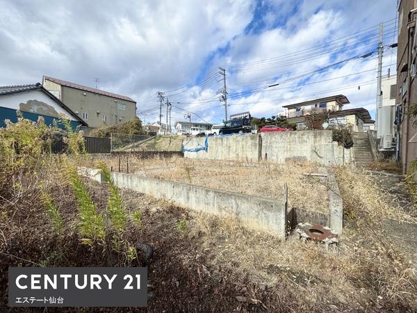多賀城市下馬２丁目の売土地