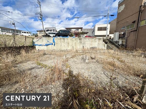多賀城市下馬２丁目の売土地