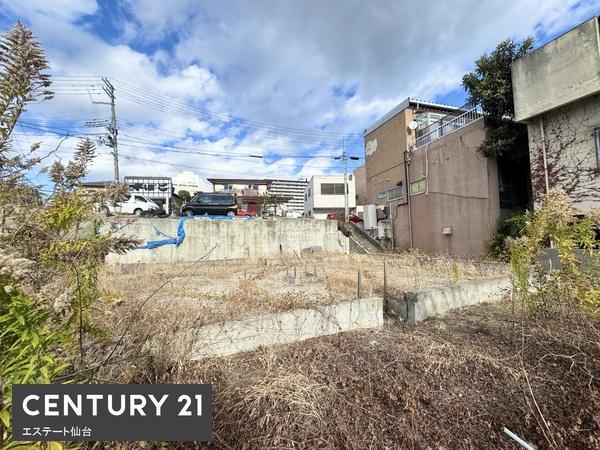 多賀城市下馬２丁目の売土地