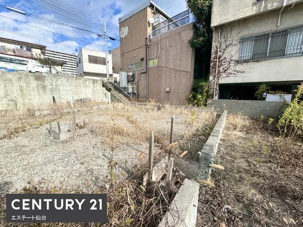 多賀城市下馬２丁目の売土地