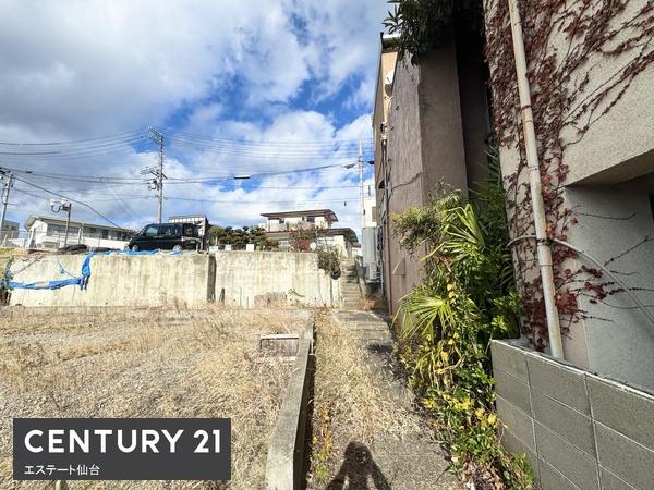 多賀城市下馬２丁目の土地
