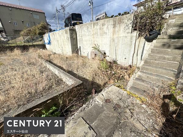 多賀城市下馬２丁目の土地