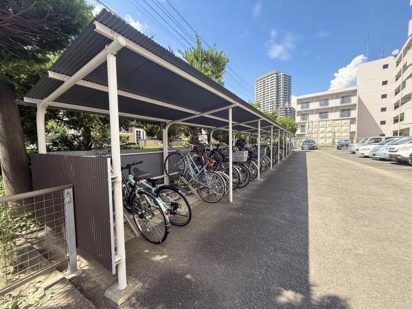 コープ野村花壇Ａ棟